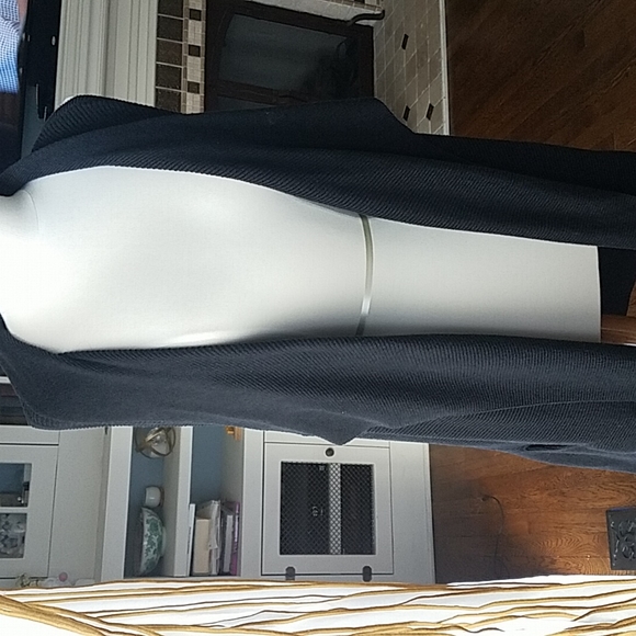 H&M Side Pocket Vest Cardigan - Picture 3 of 4